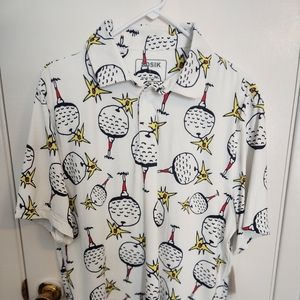 Men's Golf Shirt
